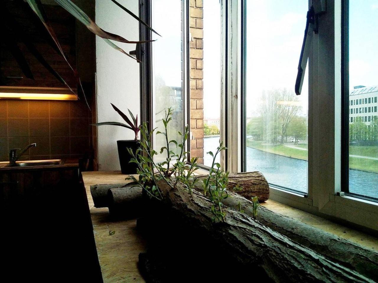 Einzigartiges 140Qm Loft - Party Ist Erlaubt! Διαμέρισμα Βερολίνο Εξωτερικό φωτογραφία