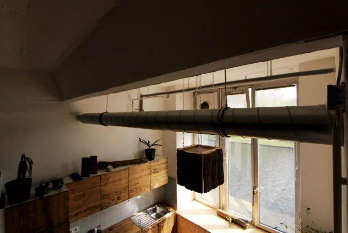 Einzigartiges 140Qm Loft - Party Ist Erlaubt! Διαμέρισμα Βερολίνο Εξωτερικό φωτογραφία