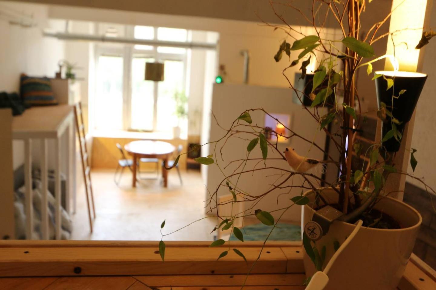Einzigartiges 140Qm Loft - Party Ist Erlaubt! Διαμέρισμα Βερολίνο Εξωτερικό φωτογραφία