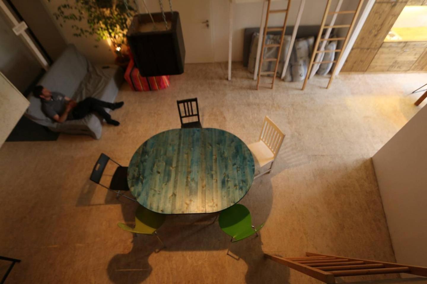 Einzigartiges 140Qm Loft - Party Ist Erlaubt! Διαμέρισμα Βερολίνο Εξωτερικό φωτογραφία