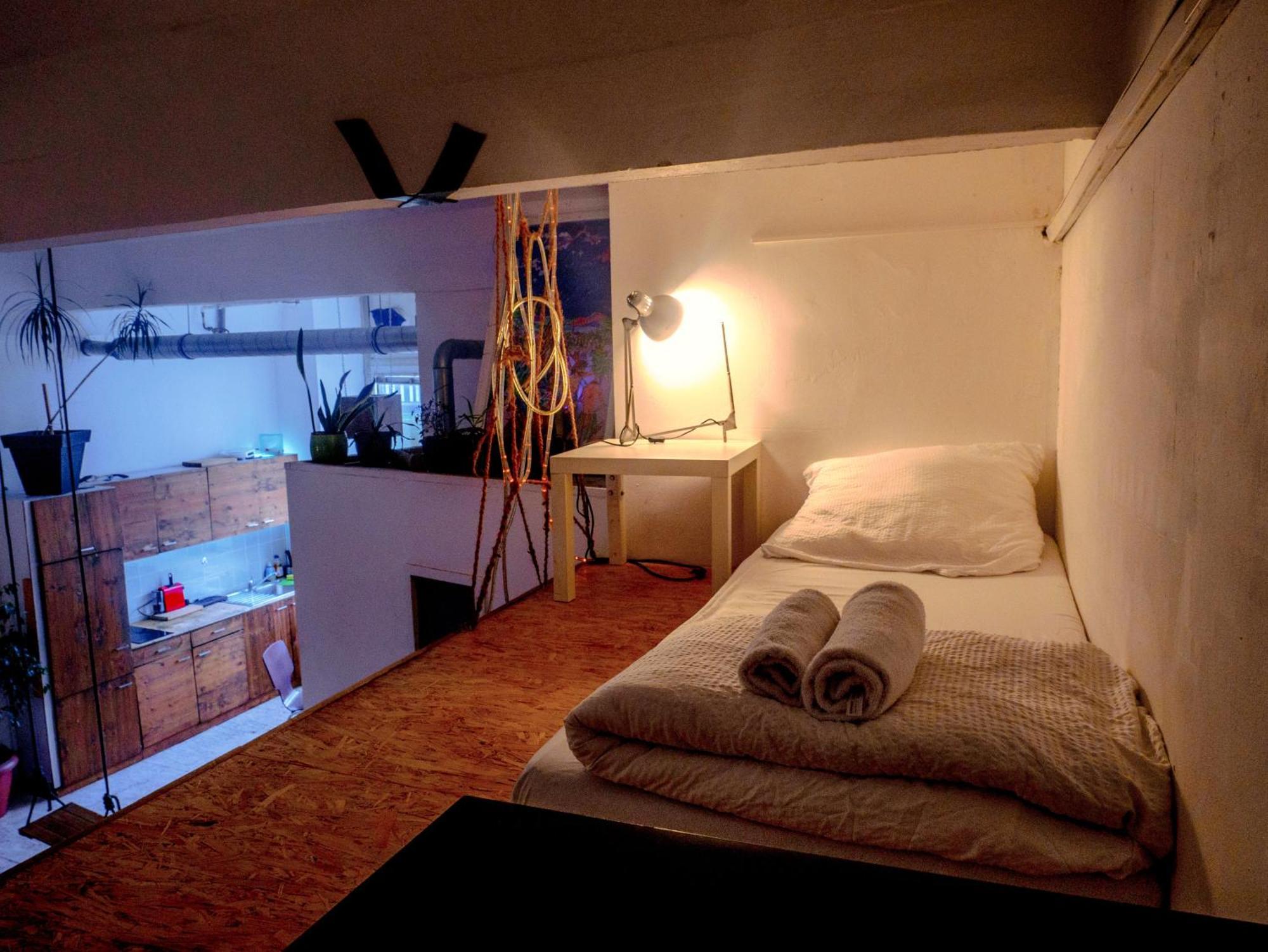 Einzigartiges 140Qm Loft - Party Ist Erlaubt! Διαμέρισμα Βερολίνο Εξωτερικό φωτογραφία