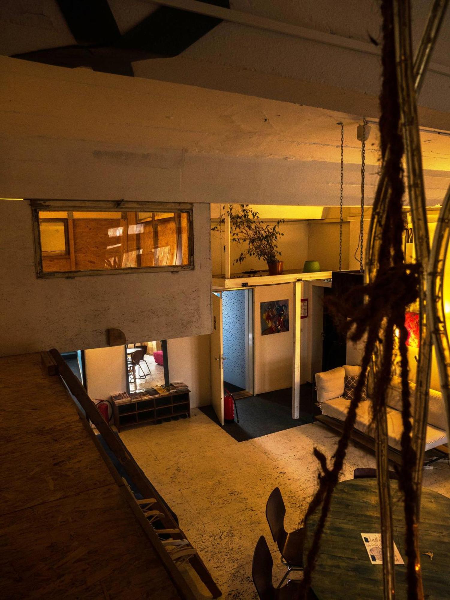 Einzigartiges 140Qm Loft - Party Ist Erlaubt! Διαμέρισμα Βερολίνο Εξωτερικό φωτογραφία
