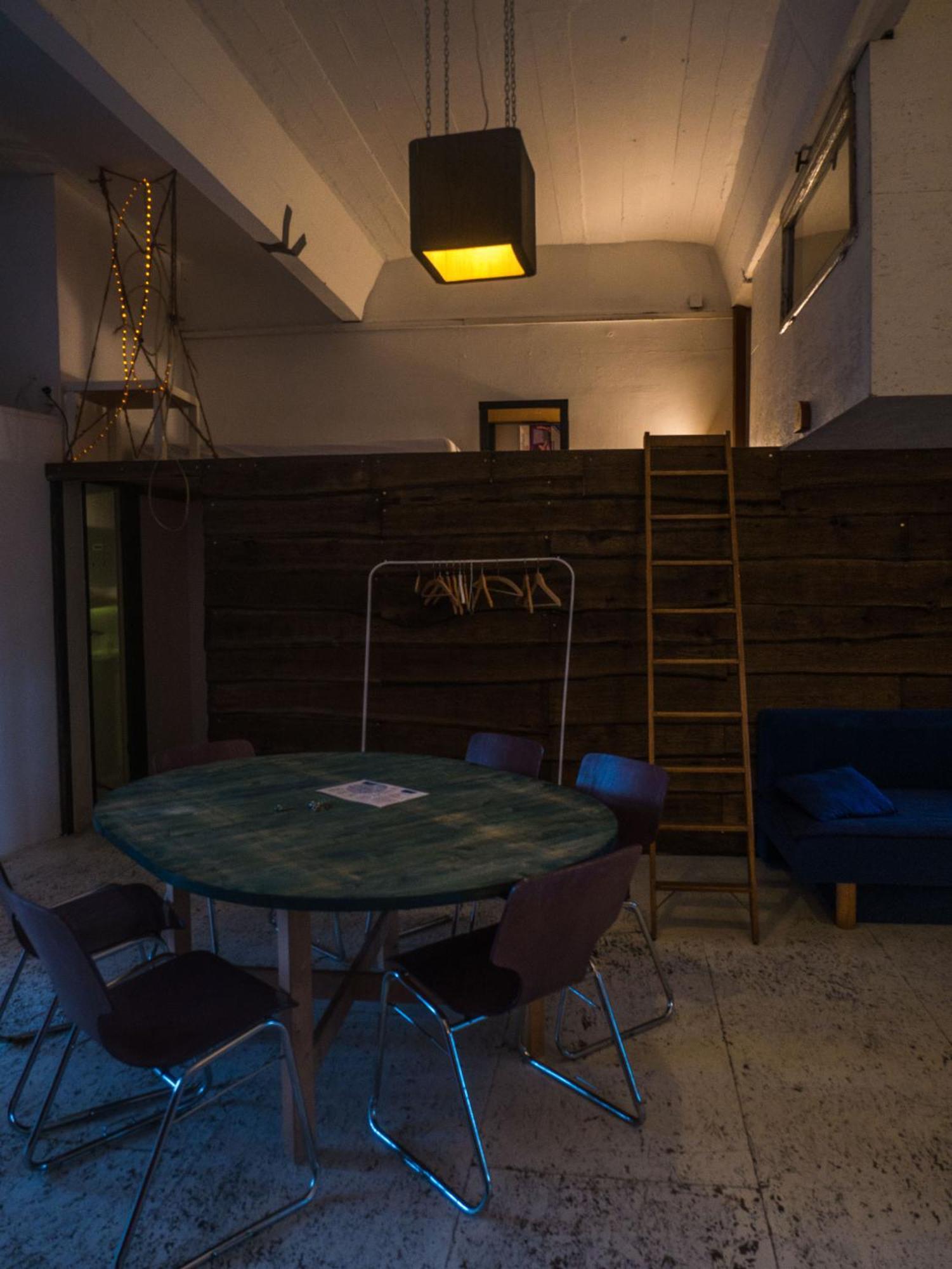 Einzigartiges 140Qm Loft - Party Ist Erlaubt! Διαμέρισμα Βερολίνο Εξωτερικό φωτογραφία